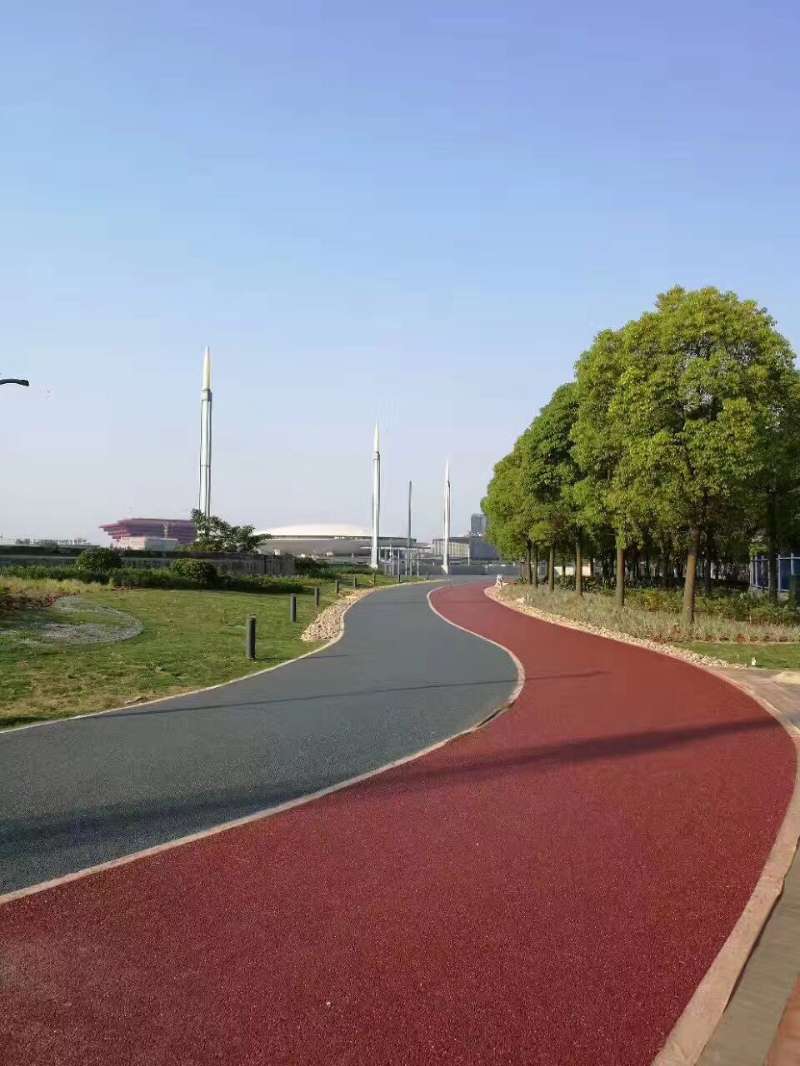 白城专业路面改色施工服务