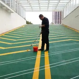 白城校园道路、庭院露台、景区游步道